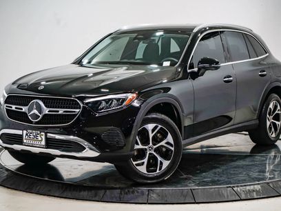 Certified 2025 Mercedes-Benz GLC 350e 4MATIC