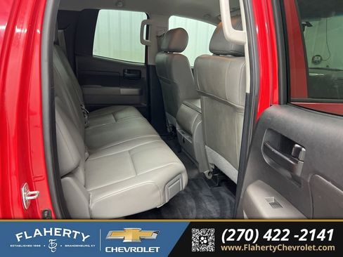 Used 2012 Toyota Tundra 2WD Double Cab w/ Tow Pkg image 13