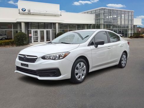 Used 2020 Subaru Impreza 2.0i image 1
