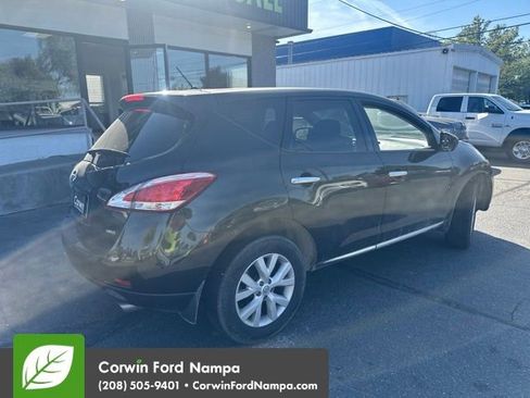 Used 2012 Nissan Murano S AWD/4WD image 7