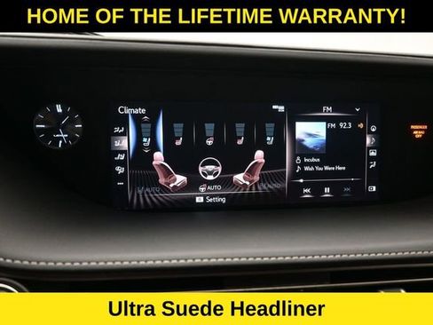 Used 2018 Lexus LS 500 AWD w/ Interior Upgrade Package image 28