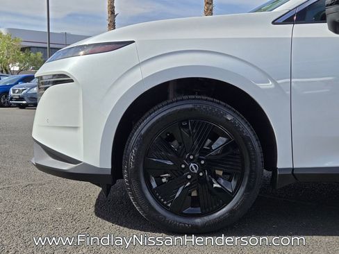 Used 2025 Nissan Murano SV image 9