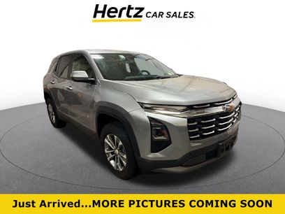 Used 2025 Chevrolet Equinox LT