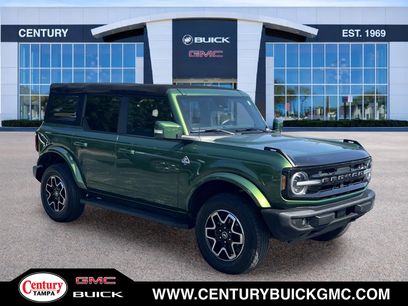 Used 2022 Ford Bronco Outer Banks