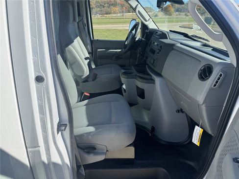 New 2026 Ford E-350 and Econoline 350 Super Duty w/ Power Equipment Group RWD image 12