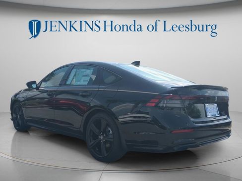 Used 2026 Honda Accord Sport image 7