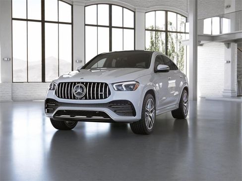 Certified 2023 Mercedes-Benz GLE 53 AMG GLE 53 AMG image 42