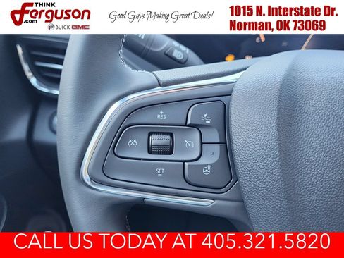 New 2026 Buick Envista Sport Touring w/ Convenience I Package FWD image 19