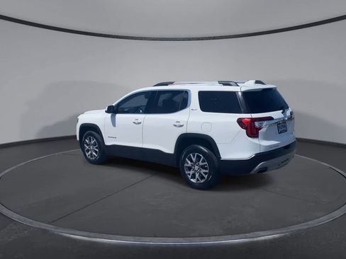 Used 2023 GMC Acadia SLT AWD/4WD image 7