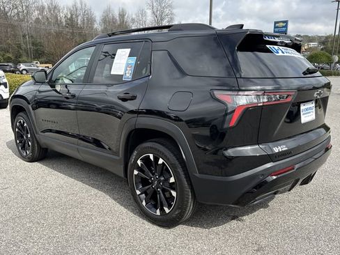 Used 2026 Chevrolet Equinox RS w/ Convenience Package III image 5