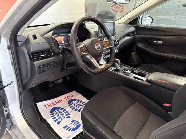 Used 2023 Nissan Sentra SV FWD image 23