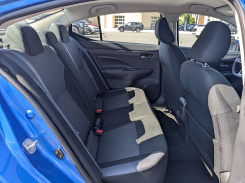 Used 2023 Nissan Versa SV FWD image 31