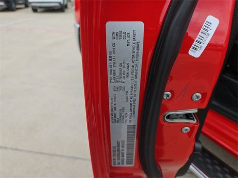 Used 2024 RAM 2500 Big Horn w/ Bed Utility Group image 31