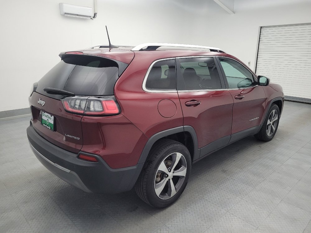 Used 2019 Jeep Cherokee Limited FWD image 10