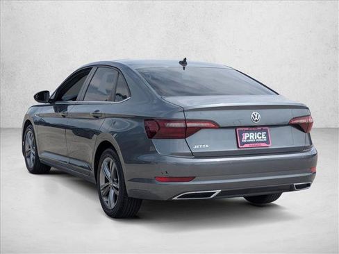 Used 2021 Volkswagen Jetta R-Line FWD image 8