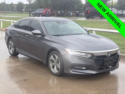 Used 2018 Honda Accord EX-L