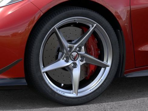 New 2027 Chevrolet Corvette Grand Sport RWD image 9