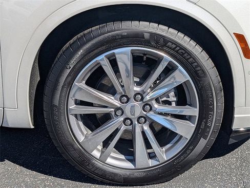 New 2025 Cadillac XT6 Premium Luxury w/ Technology Package image 11