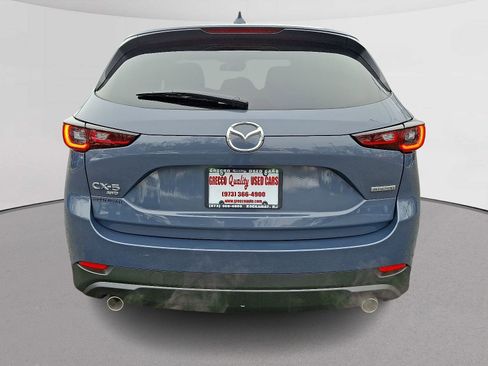 Used 2023 MAZDA CX-5 Carbon Edition image 9