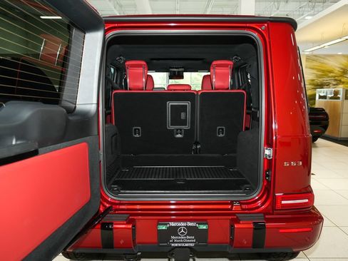 Certified 2024 Mercedes-Benz G 63 AMG 4MATIC image 54