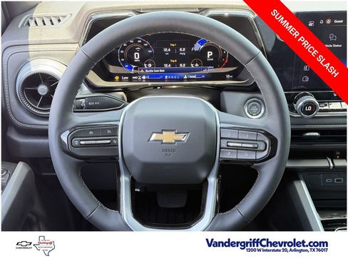 New 2026 Chevrolet Colorado LT w/ LT Convenience Package AWD/4WD image 12