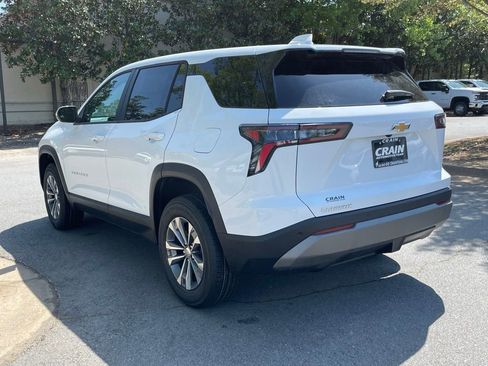 New 2026 Chevrolet Equinox LT FWD image 5