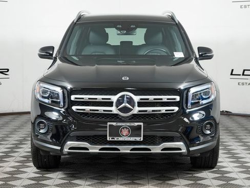 Certified 2022 Mercedes-Benz GLB 250 4MATIC image 8
