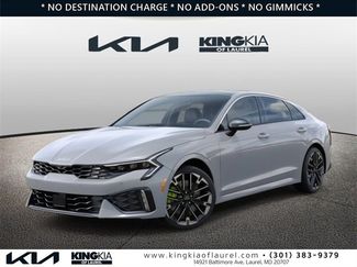 New 2026 Kia K5 GT video 1