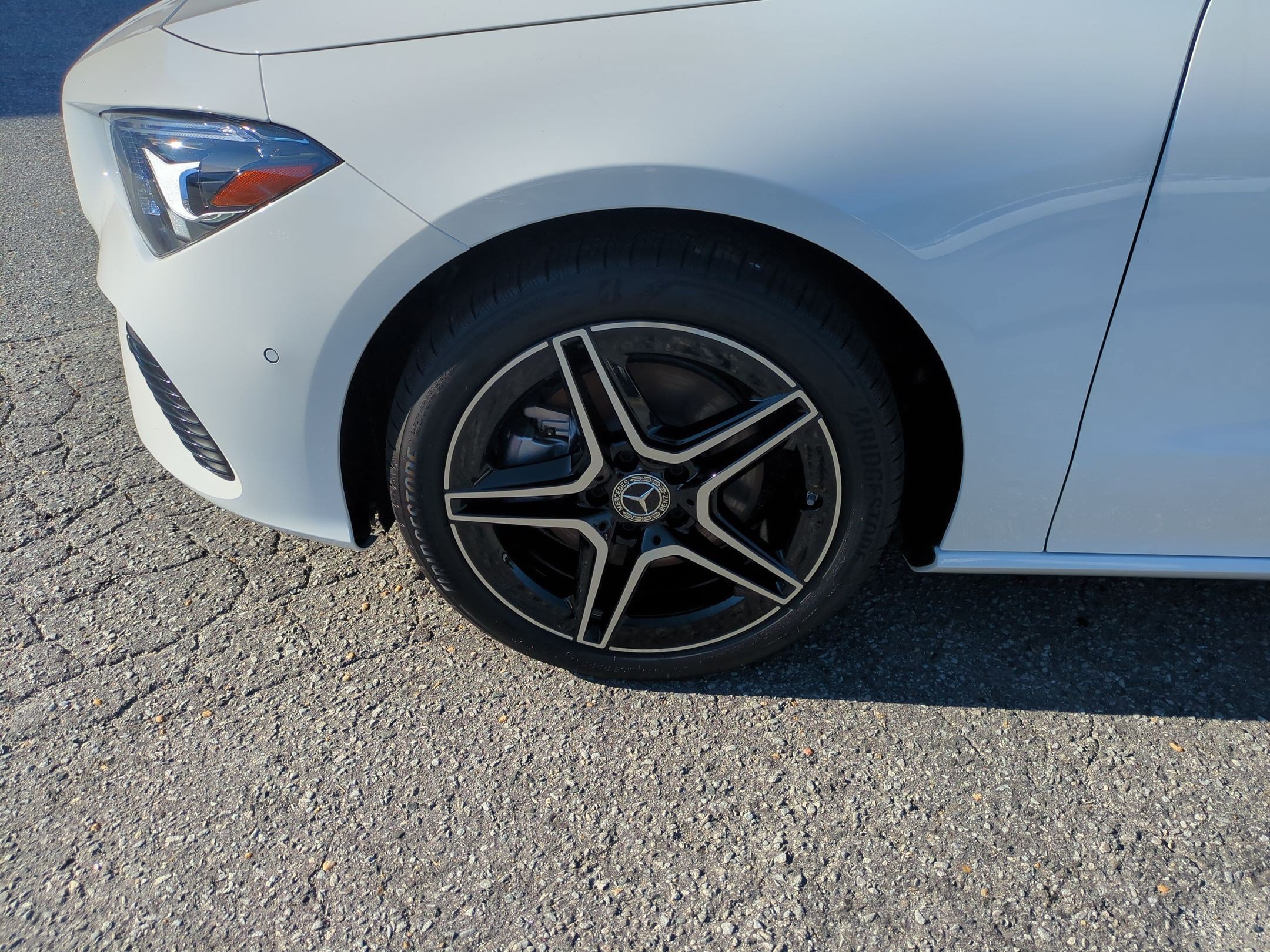 Certified 2026 Mercedes-Benz CLA 250 4MATIC image 10