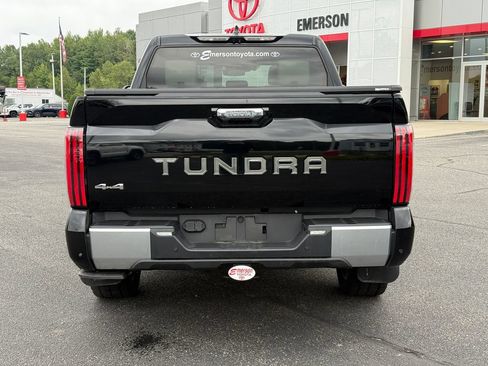 Used 2023 Toyota Tundra Capstone AWD/4WD image 4