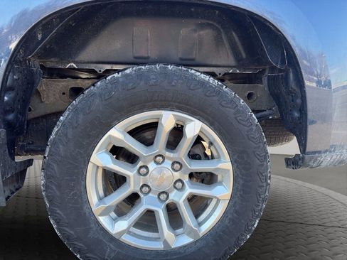 Certified 2022 Chevrolet Silverado 1500 LT image 21