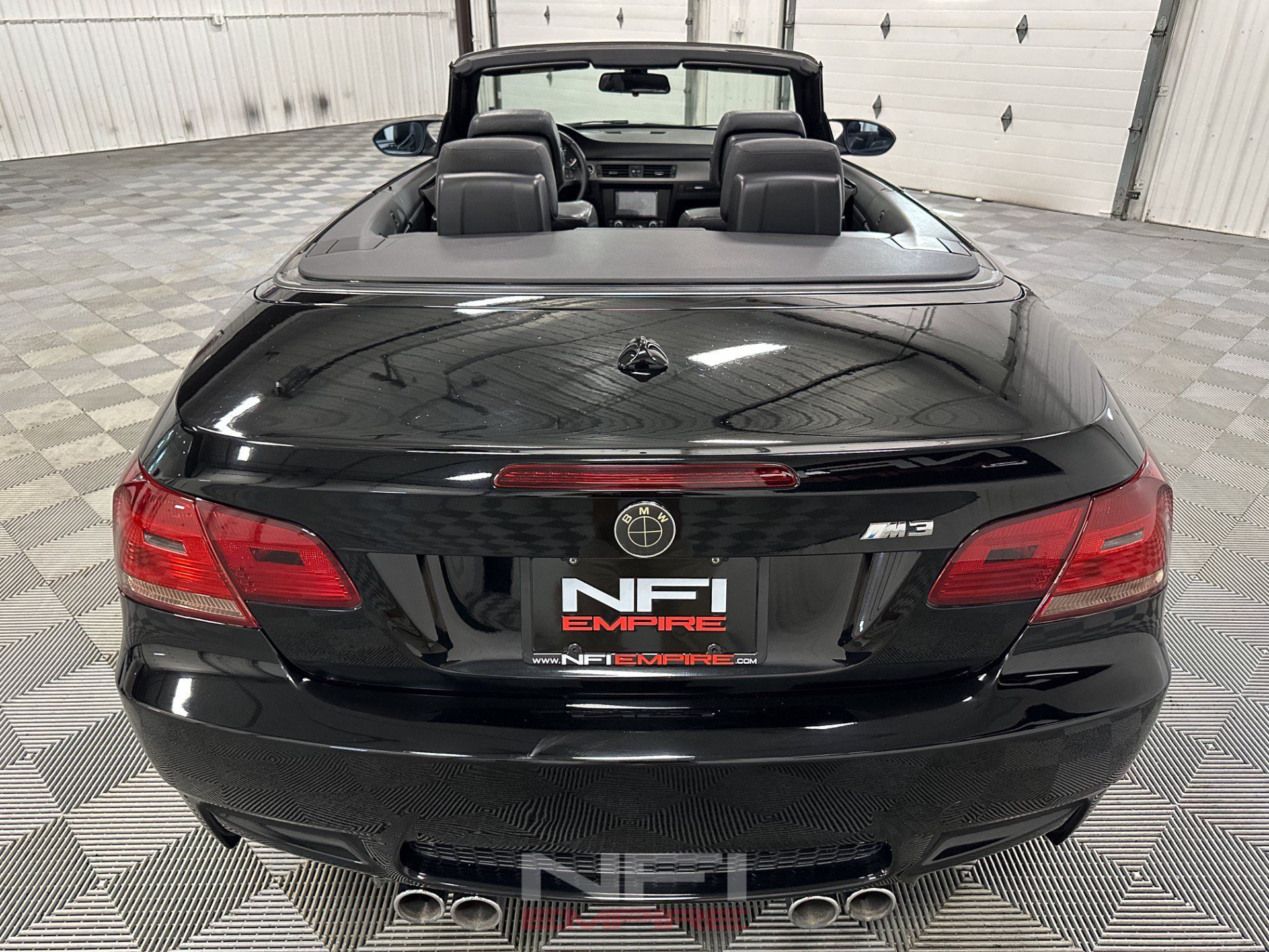 Used 2010 BMW M3 Convertible RWD image 16