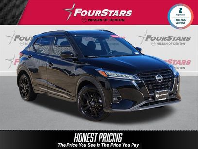 Used 2023 Nissan Kicks SR