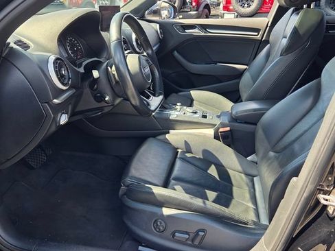Used 2018 Audi A3 2.0T Premium Plus w/ Premium Plus Package FWD image 11