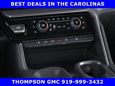 New 2026 GMC Sierra 2500 Denali AWD/4WD image 23