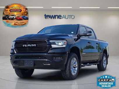 Used 2022 RAM 1500 Laramie w/ Sport Appearance Package