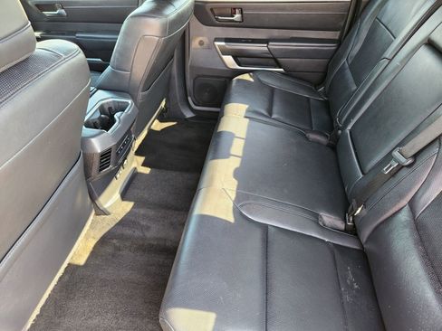 Used 2022 Toyota Tundra Platinum RWD image 37