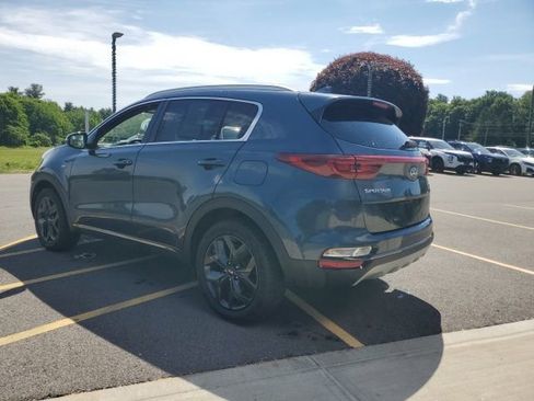 Used 2020 Kia Sportage S AWD/4WD image 4