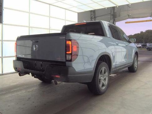 Used 2023 Honda Ridgeline RTL image 7