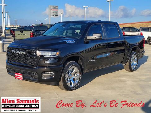 New 2026 RAM 1500 Lone Star image 1