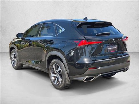 Used 2018 Lexus NX 300 AWD w/ Premium Package image 8