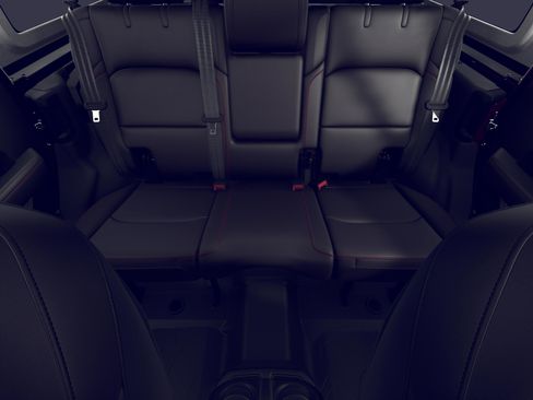 New 2026 Jeep Wrangler Unlimited Rubicon image 3