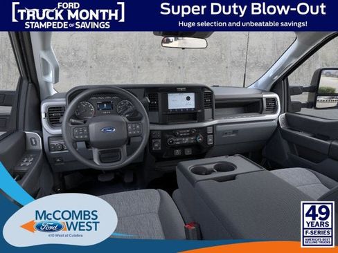 New 2026 Ford F250 XL w/ STX Appearance Package image 9