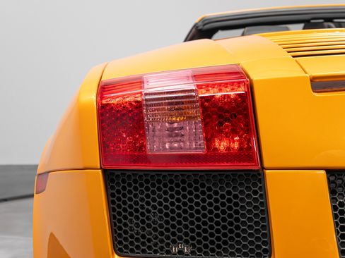 Used 2008 Lamborghini Gallardo Spyder image 39