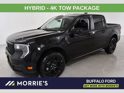 New 2026 Ford Maverick Lariat w/ Black Appearance Package