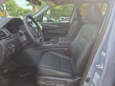 New 2026 Honda Ridgeline RTL image 15