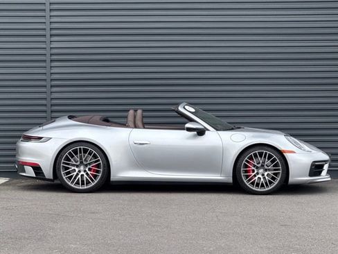 Certified 2024 Porsche 911 Carrera S RWD image 8