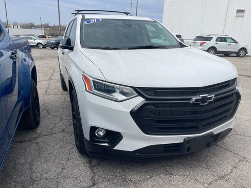 Used 2020 Chevrolet Traverse Premier w/ Redline Edition image 2