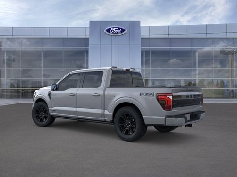 New 2026 Ford F150 Platinum AWD/4WD image 4
