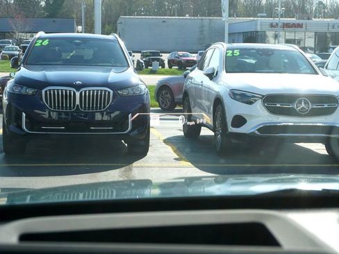 New 2026 BMW X2 xDrive28i w/ Technology Package AWD/4WD image 20
